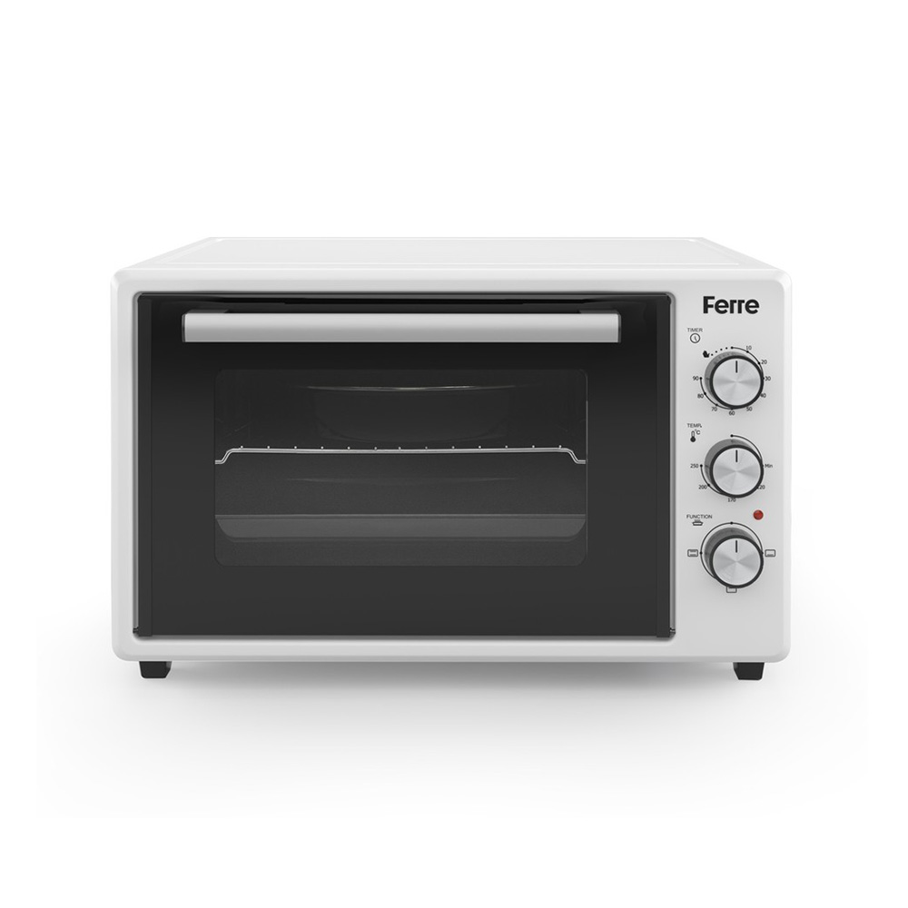 Ferre Mini Fırın Beyaz 35-300 M