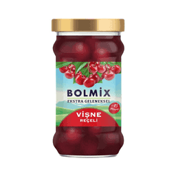 Bolmix Vişne Reçel 380 G