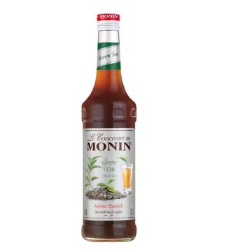 Monin Green Tea Yeşil Çay Aromalı Konsantresi Şurup 700 Ml