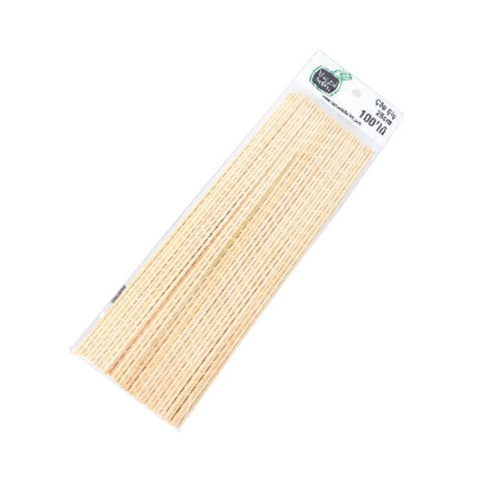 Mangal Sefası Çöp Siş 100'lü