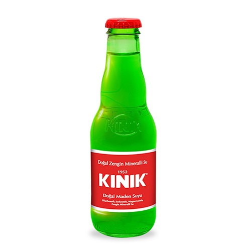 Kınık Maden Suyu 200 ml