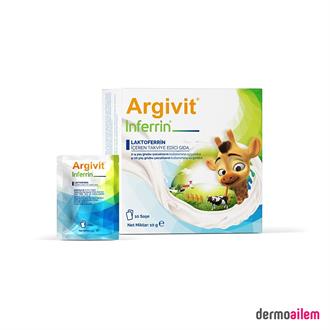 Argivit Inferrin 10 Saşe