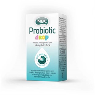 NBL Probiotic Drop 7,5 ml