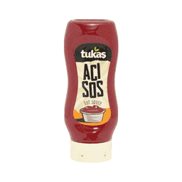 Tukaş Acı Sos 380 G