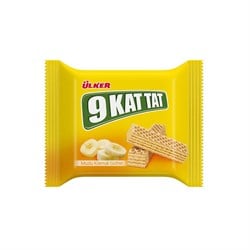 Ülker 9 Kat Tat Muzlu 39 Gr