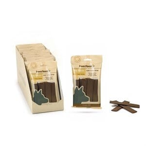 Beeztess Kuzulu Pirinçli Şerit Köpek Ödülü150gr