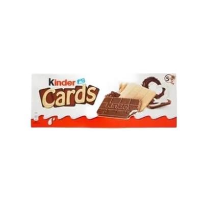 KINDER CARD 128g