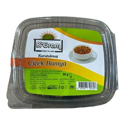 BIGRAM BAMYA KASE 90g