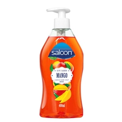 Saloon Sıvı Sabun 400ml Mango