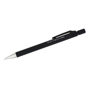 PILOT H-167 Versatil Kalem 07 MM SİYAH