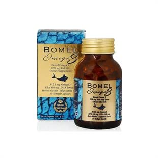 Bomel Omega 3 60 Softgel