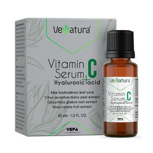 Venatura Vitamin C Serum + Hyaluronic Acid 30 ml