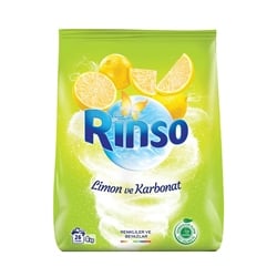 Rinso Matik 4 Kg Limon ve Karbonat