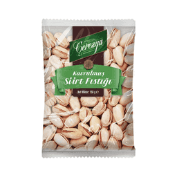 Çerezya Kuruyemiş Siirt Fıstığı 150 G