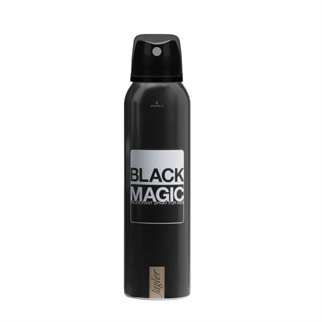 HUNCA DEO JAGLER BLACK MAGIC 150 ML