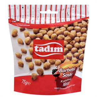 Tadım 75g  Mısır Barbekü Soslu Çerez