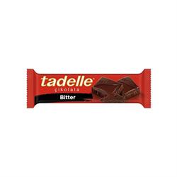 Tadelle Bitter Çikolata 30 Gr Tablet