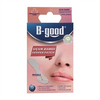 B-Good Uçuk Bandı 15 Adet'li