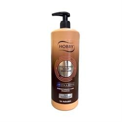 Hobby Şampuan Doğal Keratin&Biotin Dökülme Karşıtı 1000 Ml