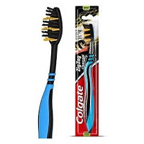 Colgate Zig Zag Charcoal Diş Arası Temizliği Orta Diş Fırçası