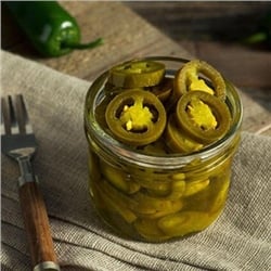 Jalapone Turşu Kg