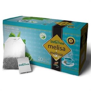 Shiffa Home Melisa Çayı 20 Süzen Poşet