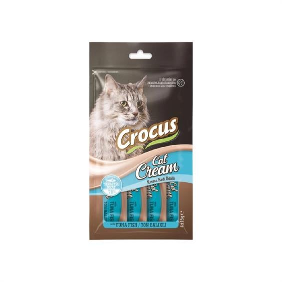 Crocus Balıklı Crema Ödül 20'li 4x15G 