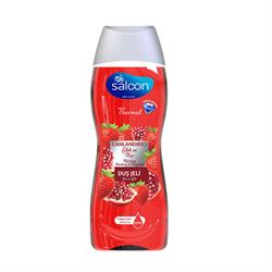Saloon Duş Jeli Çilek Ve Nar 450 Ml