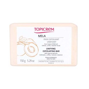 Topicrem Mela Exfolianting Bar 150 gr