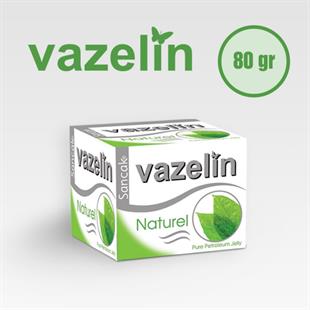 Sancak Vazelin Naturel 80 gr