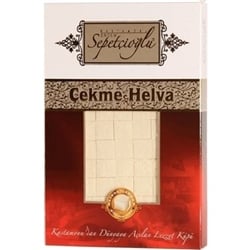 Sepetçioğlu Çekme Helva Sade 120 Gr