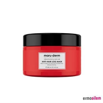 Maruderm Dökülme Karşıtı Saç Maskesi 300 ml