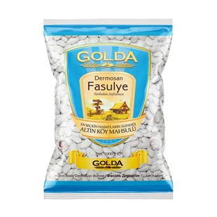 Golda Dermosan Fasulye 1000g