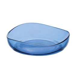 Lav Boyalı Cam Çerezlik 195 cc 