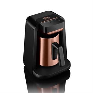 Arzum OK0012 OKKA Rich Spin M Türk Kahve Makinesi - Bakır