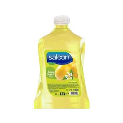 SALOON SIVI SABUN 1,8 lt LIMON ÇIÇEGI