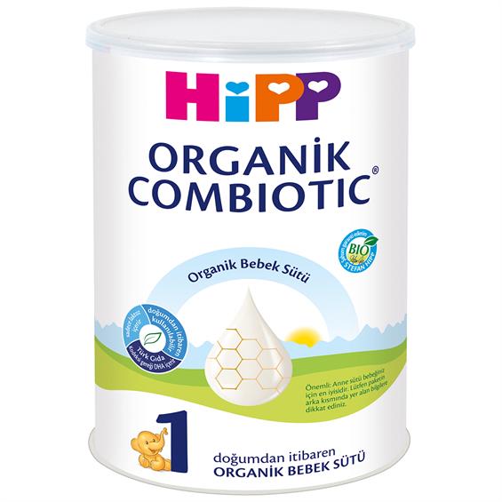 Hipp 1 Organik Combiotic Bebek Sütü 350 gr