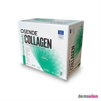 Osende Intense Beauty Collagen 30 Saşe