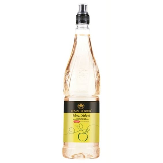 K.KÜKRER ELMA SIRKESI 1LT PET