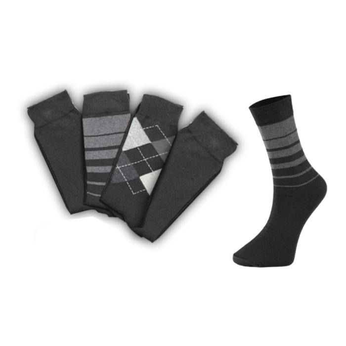 Ceo Bery Erkek Soket Corap 4lü