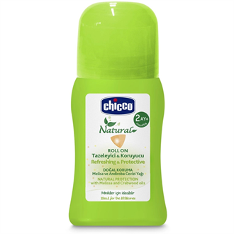 Chicco Tazeleyici ve Koruyucu Roll On 60 ml Sinek Kovucu