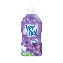 Vernel Lavanta Yumuşatıcı Konsantre 1300 Ml
