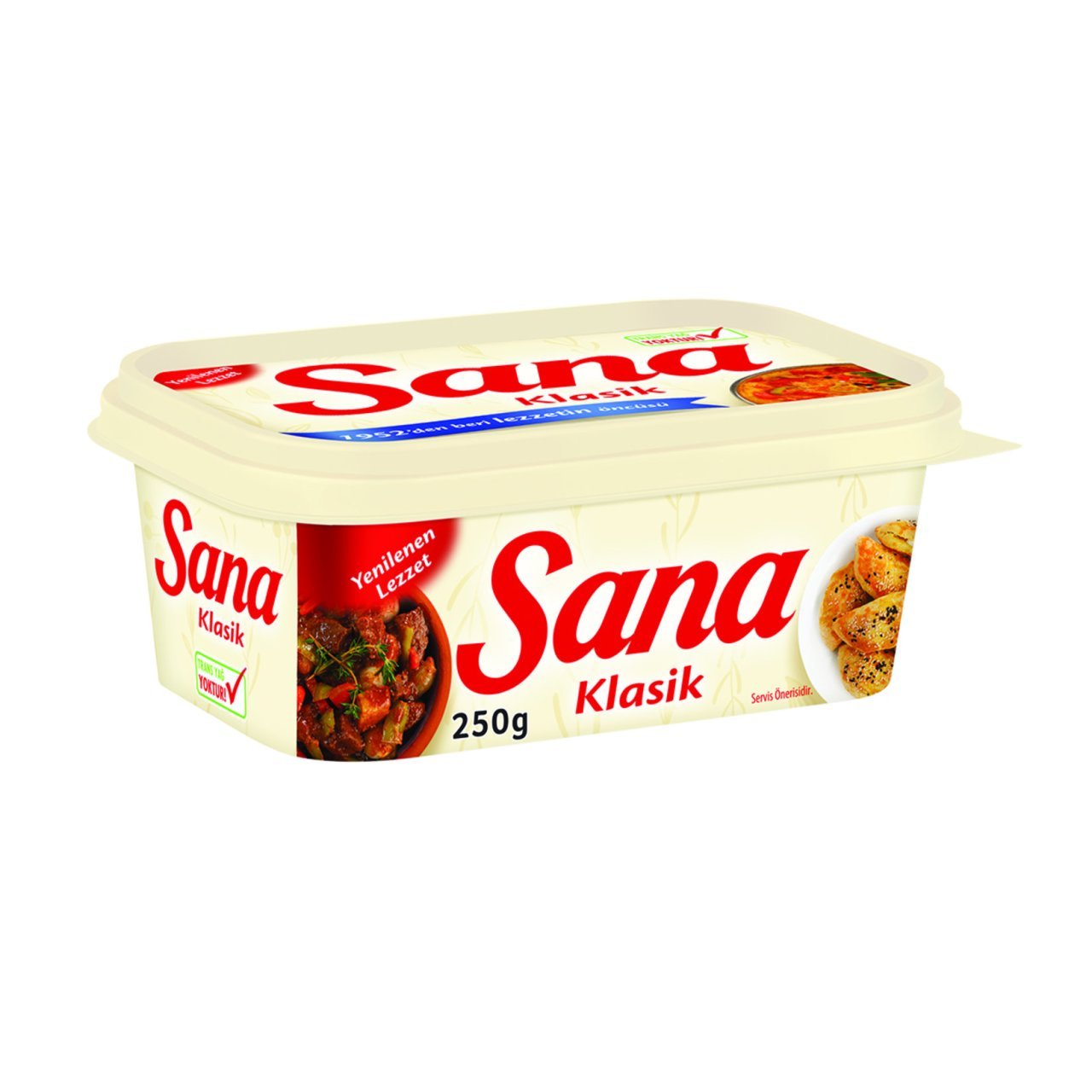 SANA KASE MARGARİN 250 GR