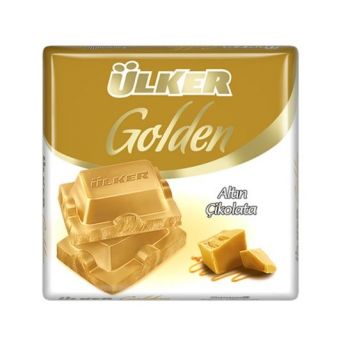 ÜLKER GOLDEN ALTIN ÇIKOLATA 60gr