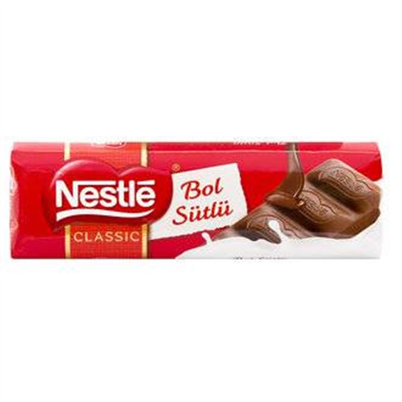 Nestle Sütlü Baton Çikolata 30 Gr