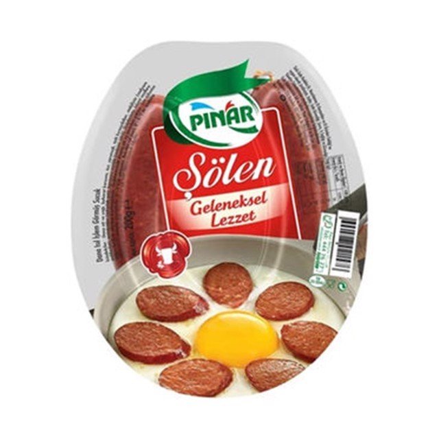 Pınar Sucuk Şölen Kangal 180 gr