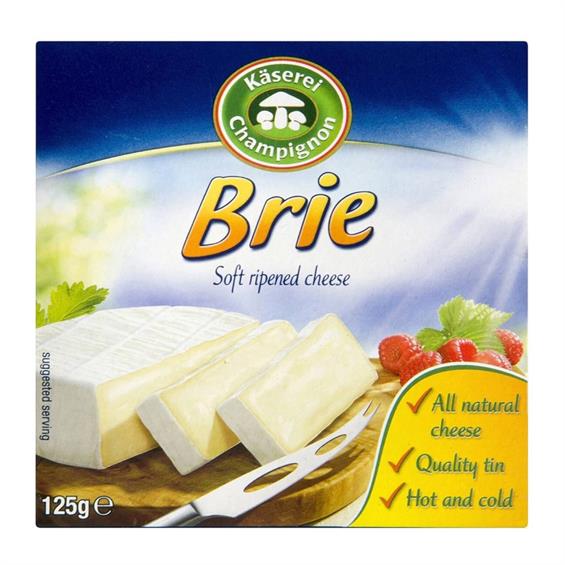 Kaserei Champignon Brie Petit 125 gr