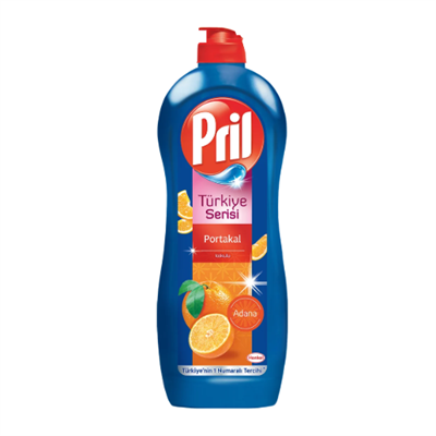 PRİL PORTAKAL BULAŞIK DET. SIVI  675 G