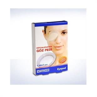 Betasan Göz Pedi 9,5 x 6,5 cm Tekli