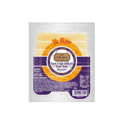 Tarabya Dilimli Tost Peyniri 75 G